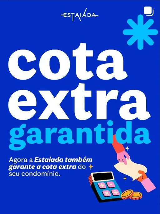 Post do Instagram da Estaiada