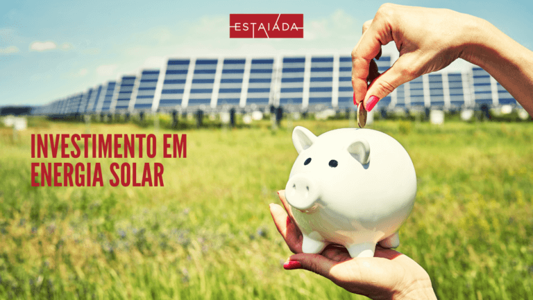 Investimento em Energia Solar