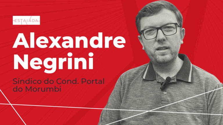 Papo de Síndico #1 – Alexandre Negrini
