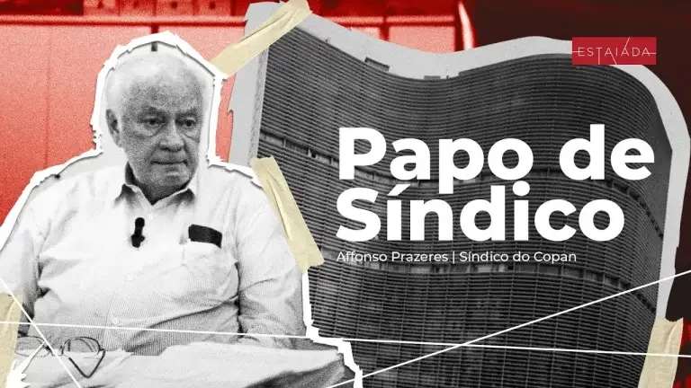 Papo de Síndico #3 – Affonso Prazeres (Edifício Copan)