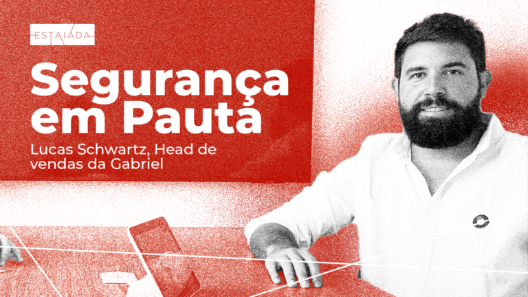 Segurança em Pauta – Episódio 02: Monitoramento por Câmeras com Lucas Schwartz (Gabriel)