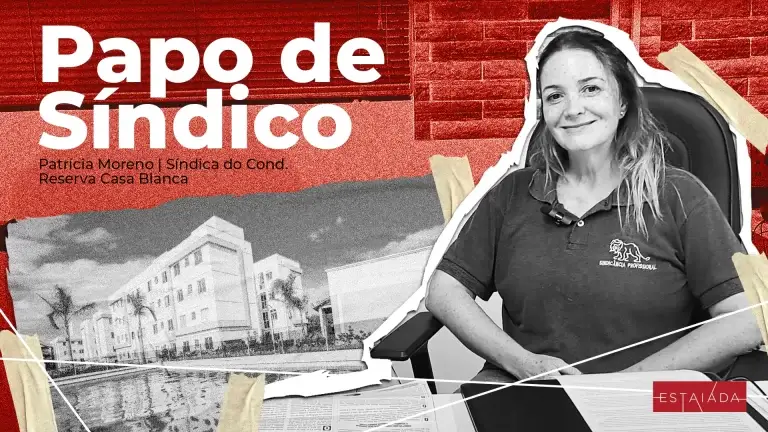 Papo de Síndico #4 – Patrícia Moreno