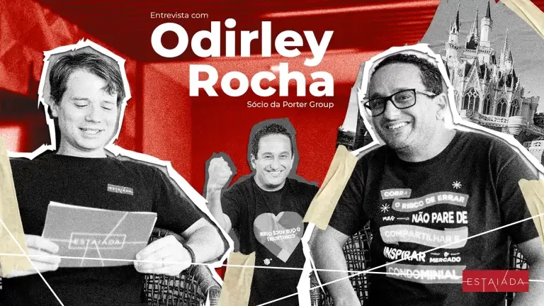 Entrevista com Odirley Rocha – Porter Group
