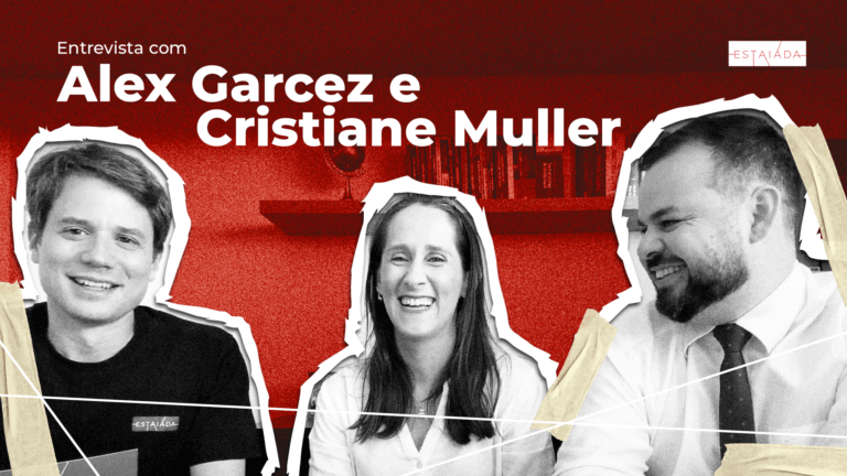 Entrevista com Alex Garcez e Cristiane Muller – MG Advogados