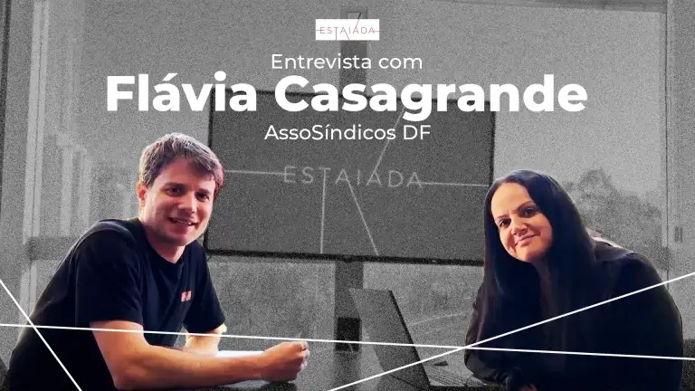 Entrevista com Flávia Casagrande – AssoSíndicos DF