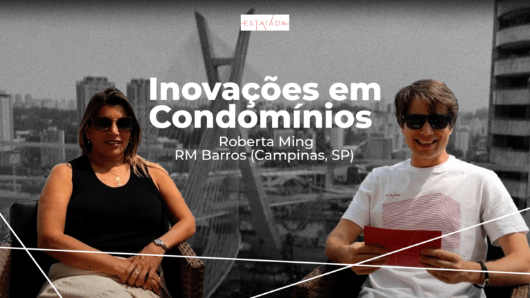 Inovações em Condomínios – Roberta Ming