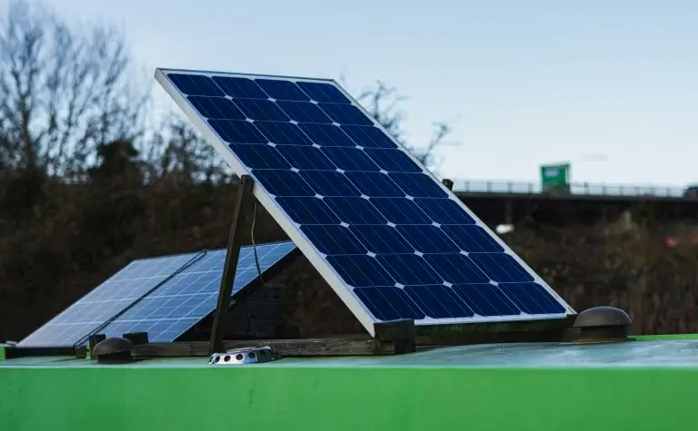 A Energia Solar em Condomínios
